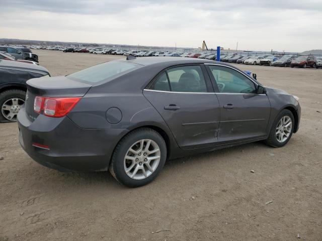 1G11D5SRXDF148511 - 2013 CHEVROLET MALIBU 1LT GRAY photo 3