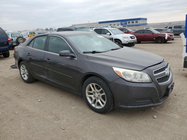 1G11D5SRXDF148511 - 2013 CHEVROLET MALIBU 1LT GRAY photo 4