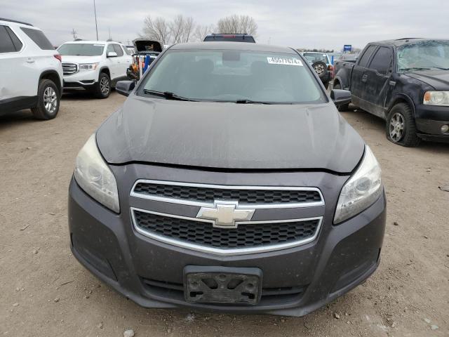 1G11D5SRXDF148511 - 2013 CHEVROLET MALIBU 1LT GRAY photo 5