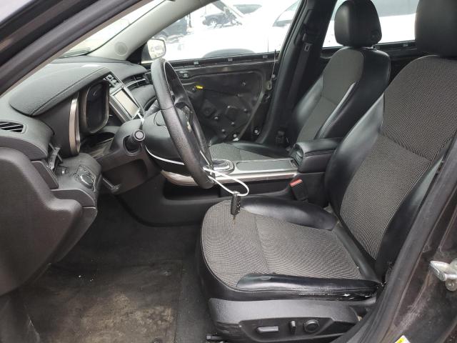 1G11D5SRXDF148511 - 2013 CHEVROLET MALIBU 1LT 灰色 照片 7