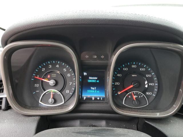 1G11D5SRXDF148511 - 2013 CHEVROLET MALIBU 1LT 灰色 照片 9