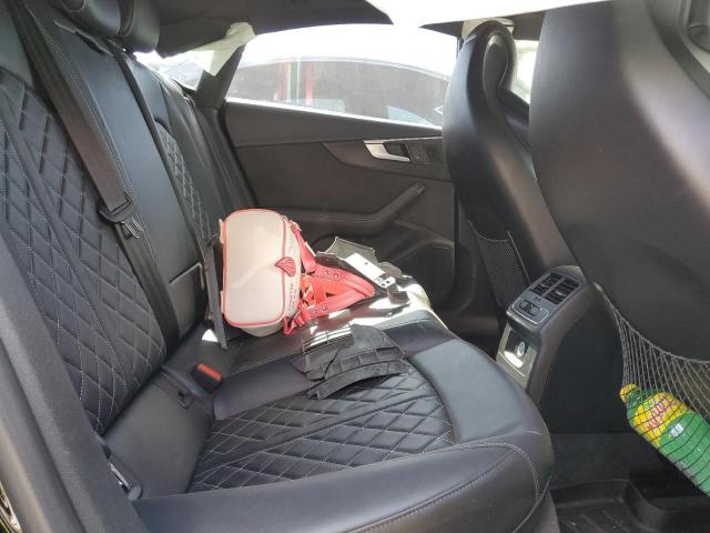 WAUB4CF53JA045802 - 2018 AUDI S5 PREMIUM PLUS შავი ფოტო 10