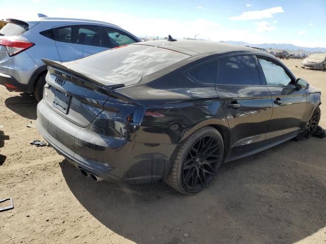 WAUB4CF53JA045802 - 2018 AUDI S5 PREMIUM PLUS შავი ფოტო 3