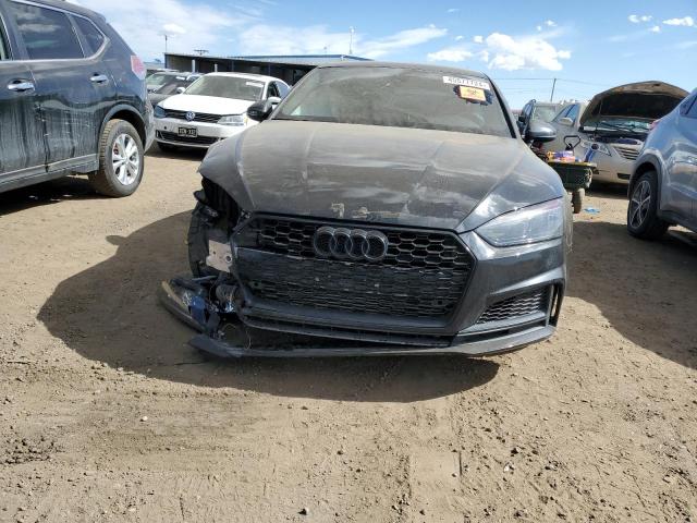 WAUB4CF53JA045802 - 2018 AUDI S5 PREMIUM PLUS შავი ფოტო 5