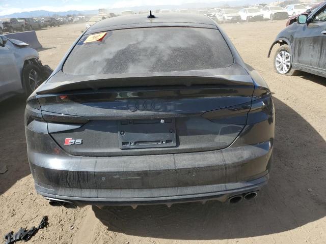 WAUB4CF53JA045802 - 2018 AUDI S5 PREMIUM PLUS შავი ფოტო 6