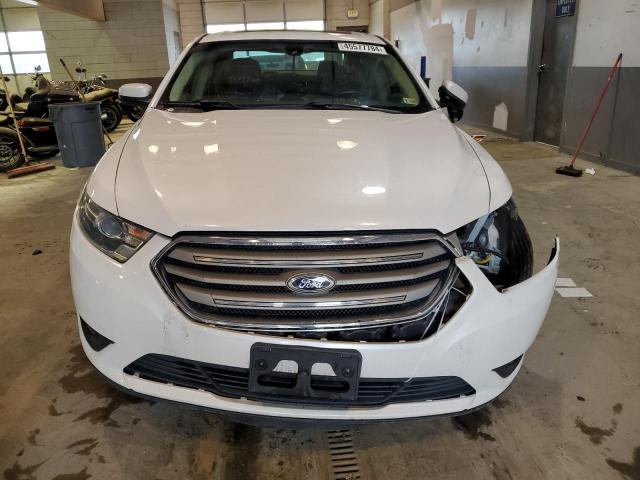 1FAHP2E85FG174421 - 2015 FORD TAURUS SEL WHITE photo 5