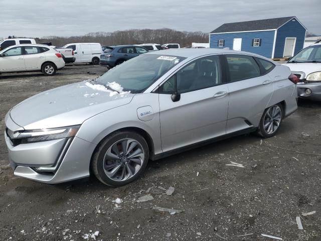 2018 HONDA CLARITY TOURING, null