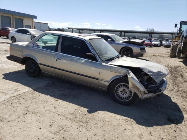 WBAAB6401G1681458 - 1986 BMW 325 E AUTOMATIC TAN photo 4