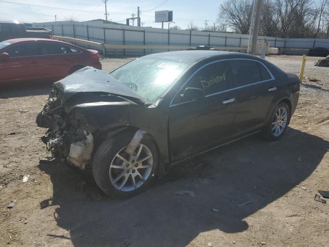 2012 CHEVROLET MALIBU LTZ, 