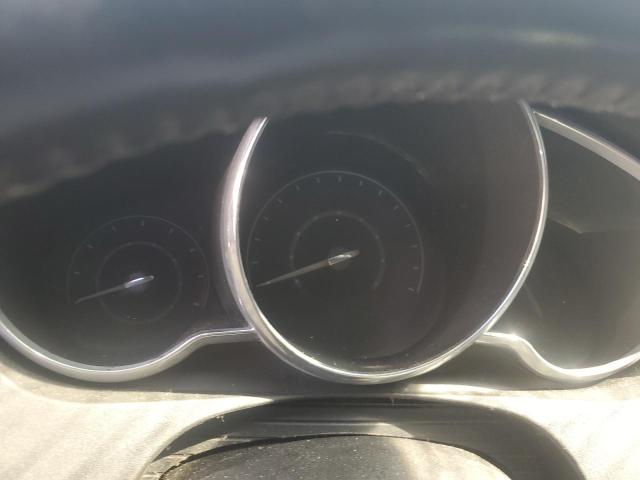 1G1ZG5E7XCF336156 - 2012 CHEVROLET MALIBU LTZ შავი ფოტო 9