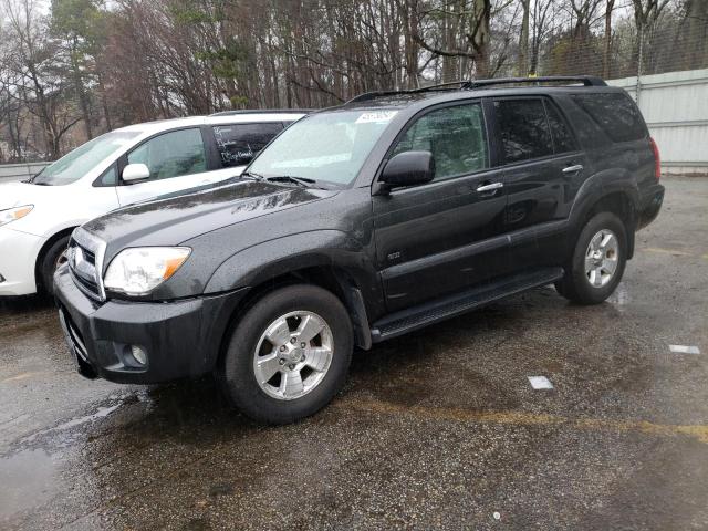 2007 TOYOTA 4RUNNER SR5, 