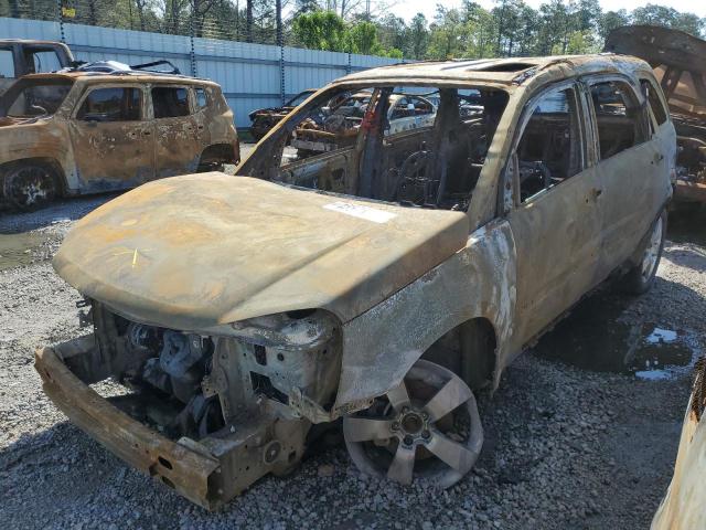 2CNDL037986317114 - 2008 CHEVROLET EQUINOX SPORT BURN photo 1