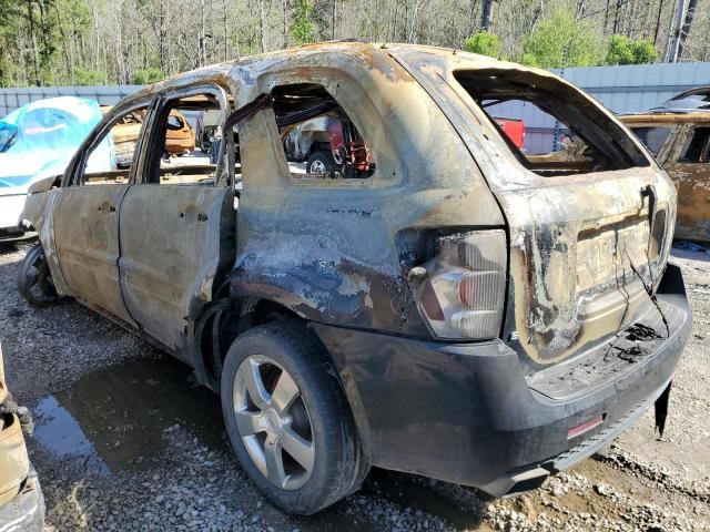 2CNDL037986317114 - 2008 CHEVROLET EQUINOX SPORT BURN photo 2