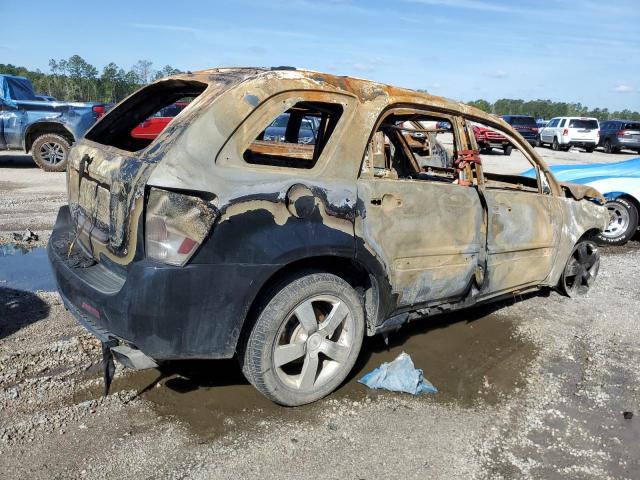 2CNDL037986317114 - 2008 CHEVROLET EQUINOX SPORT BURN photo 3