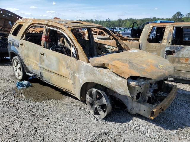 2CNDL037986317114 - 2008 CHEVROLET EQUINOX SPORT BURN photo 4