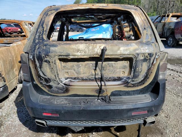 2CNDL037986317114 - 2008 CHEVROLET EQUINOX SPORT BURN photo 6