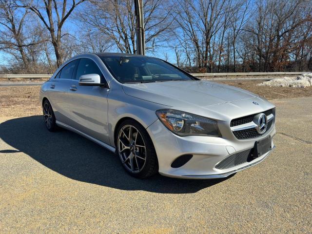 2017 MERCEDES-BENZ CLA 250 4MATIC, 