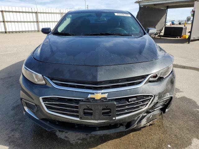 1G1ZE5ST3HF189130 - 2017 CHEVROLET MALIBU LT GRAY photo 5