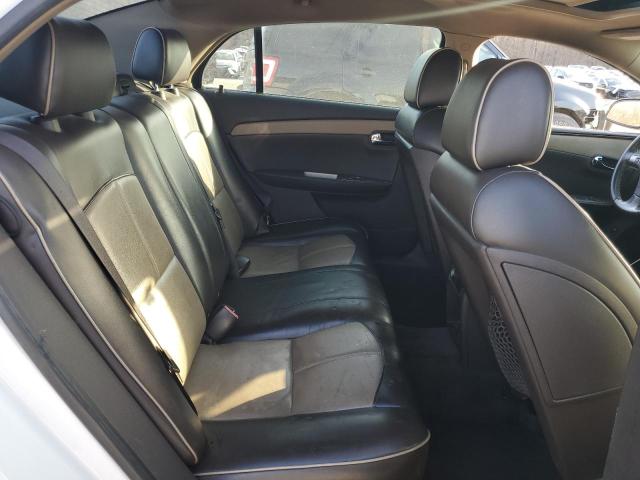 1G1ZK577X8F277130 - 2008 CHEVROLET MALIBU LTZ 白色 照片 10