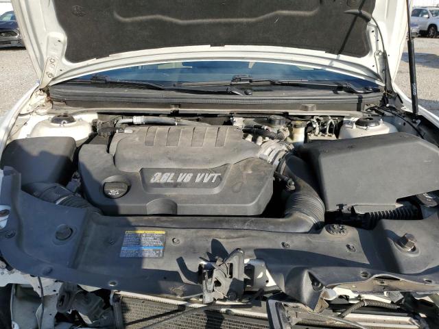 1G1ZK577X8F277130 - 2008 CHEVROLET MALIBU LTZ 白色 照片 11