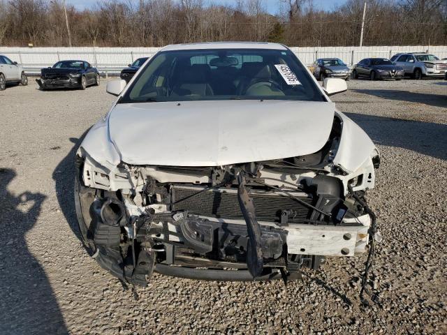 1G1ZK577X8F277130 - 2008 CHEVROLET MALIBU LTZ 白色 照片 5