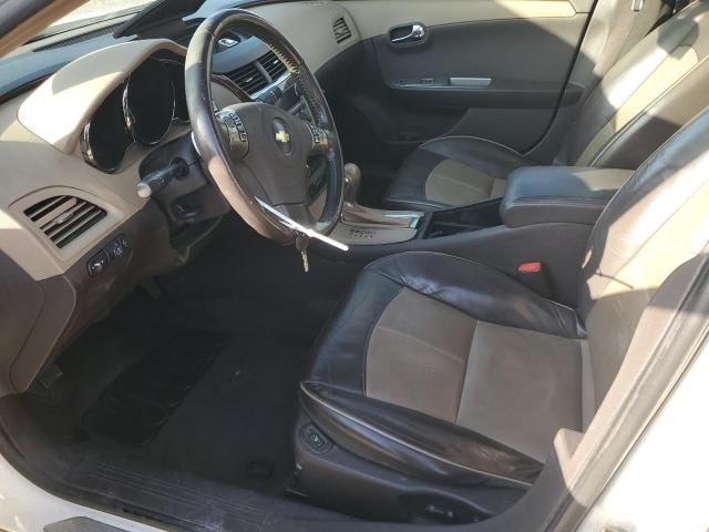 1G1ZK577X8F277130 - 2008 CHEVROLET MALIBU LTZ 白色 照片 7