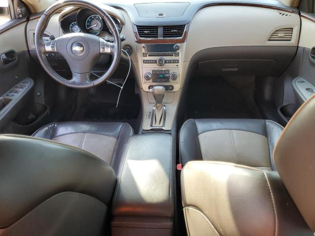 1G1ZK577X8F277130 - 2008 CHEVROLET MALIBU LTZ 白色 照片 8