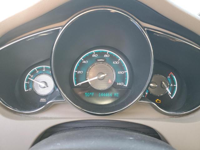 1G1ZK577X8F277130 - 2008 CHEVROLET MALIBU LTZ 白色 照片 9