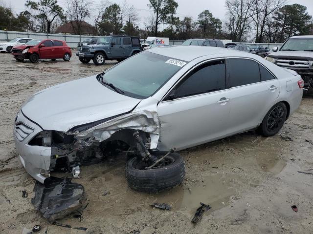 2010 TOYOTA CAMRY BASE, 