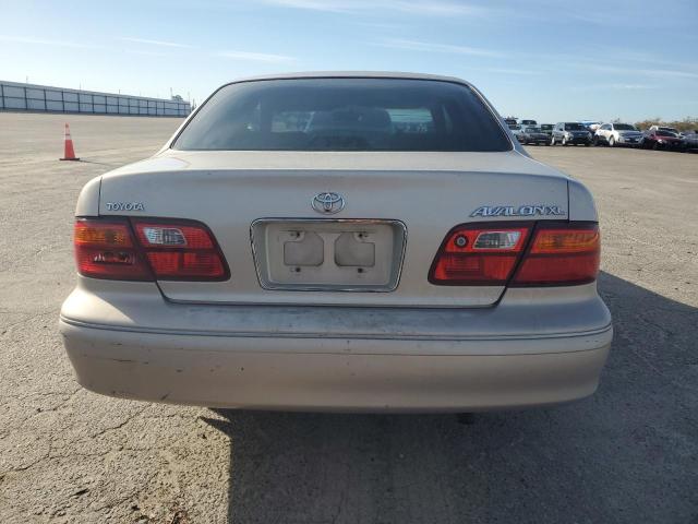 4T1BF18B9WU287967 - 1998 TOYOTA AVALON XL TAN photo 6