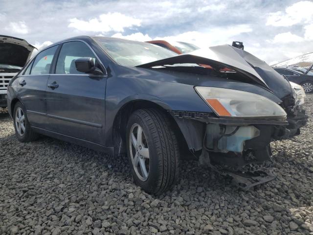 1HGCM56845A017334 - 2005 HONDA ACCORD EX CHARCOAL photo 4