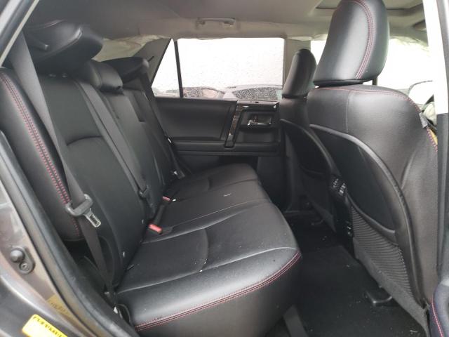 JTEBU5JR6J5538029 - 2018 TOYOTA 4RUNNER SR5/SR5 PREMIUM 灰色 照片 10