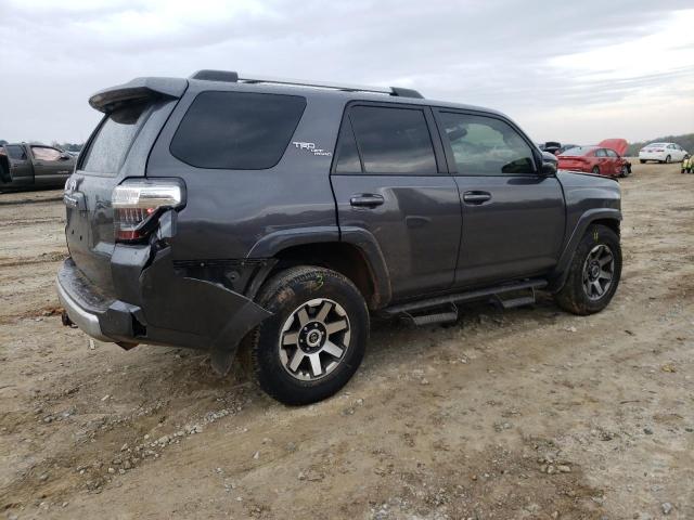 JTEBU5JR6J5538029 - 2018 TOYOTA 4RUNNER SR5/SR5 PREMIUM 灰色 照片 3