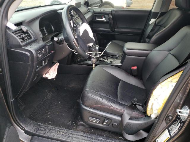 JTEBU5JR6J5538029 - 2018 TOYOTA 4RUNNER SR5/SR5 PREMIUM 灰色 照片 7