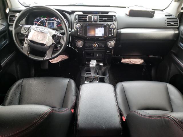 JTEBU5JR6J5538029 - 2018 TOYOTA 4RUNNER SR5/SR5 PREMIUM 灰色 照片 8