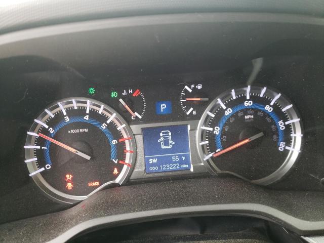 JTEBU5JR6J5538029 - 2018 TOYOTA 4RUNNER SR5/SR5 PREMIUM 灰色 照片 9