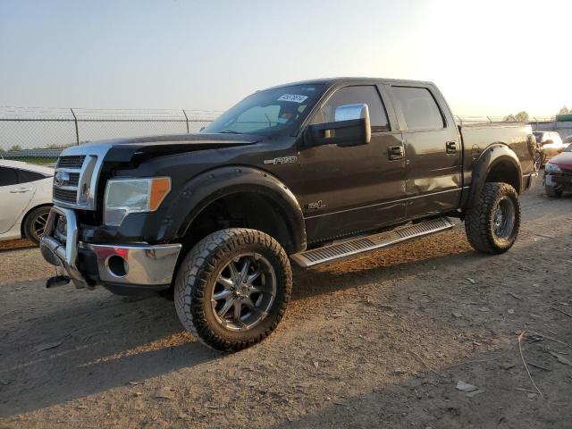 2011 FORD F150 SUPERCREW, 