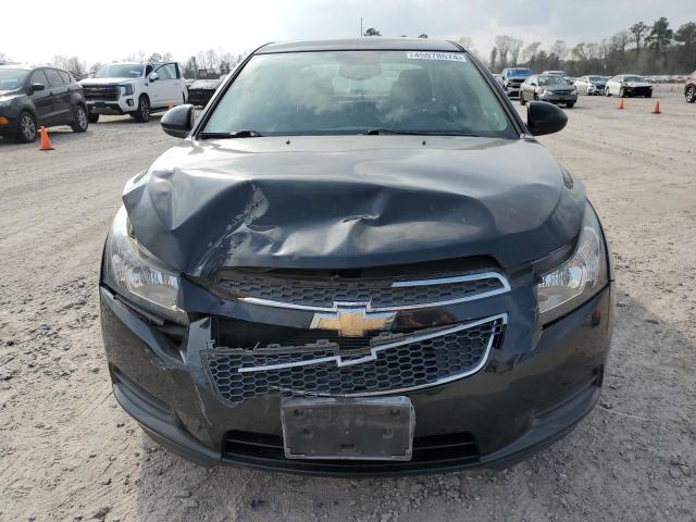 1G1PC5SB4E7276514 - 2014 CHEVROLET CRUZE LT BLACK photo 5