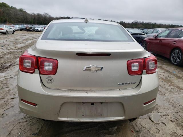 1G11H5SLXEF140328 - 2014 CHEVROLET MALIBU LTZ კრემისფერი ფოტო 6