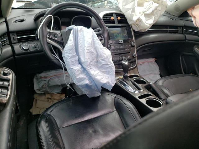 1G11H5SLXEF140328 - 2014 CHEVROLET MALIBU LTZ კრემისფერი ფოტო 8