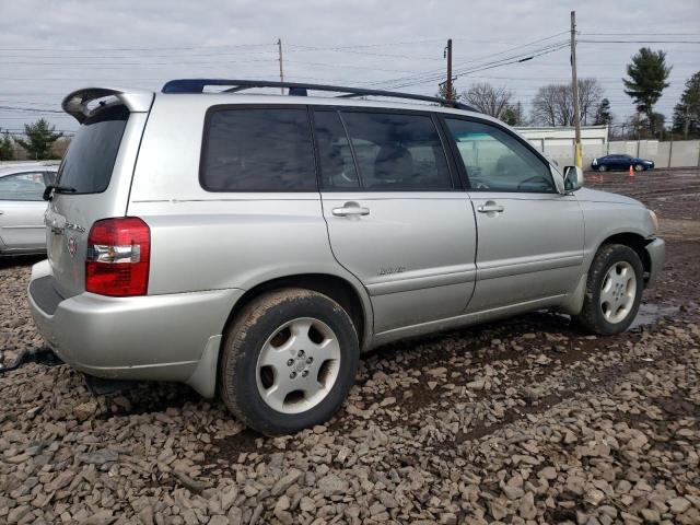 JTEEP21A970194084 - 2007 TOYOTA HIGHLANDER SPORT CREAM photo 3