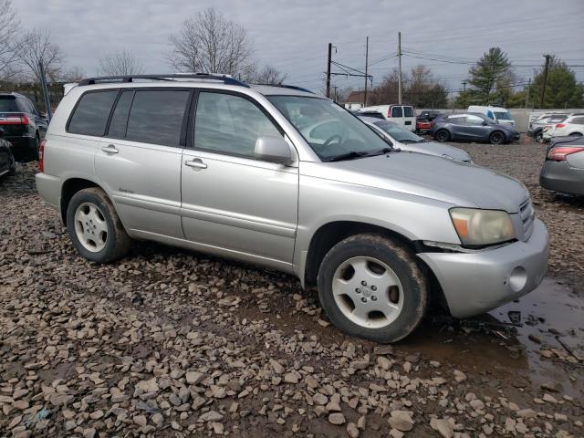 JTEEP21A970194084 - 2007 TOYOTA HIGHLANDER SPORT CREAM photo 4