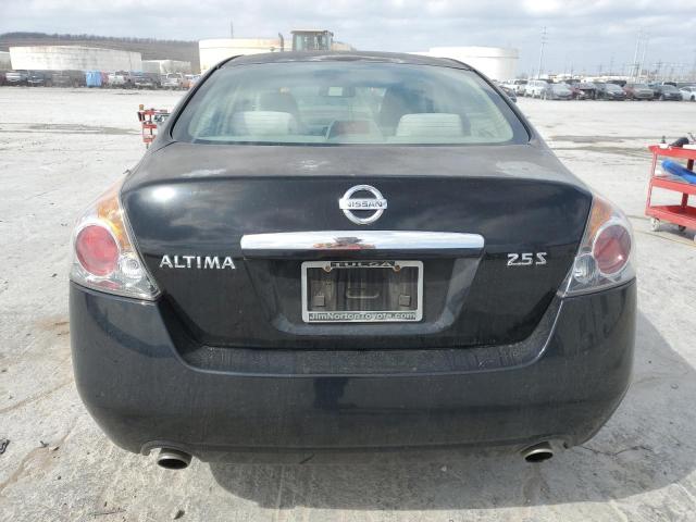 1N4AL21E18N548028 - 2008 NISSAN ALTIMA 2.5 BLACK photo 6