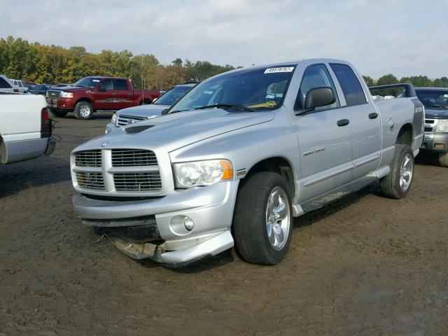 1D7HA18D55J653119 - 2005 DODGE RAM 1500 ST  photo 2