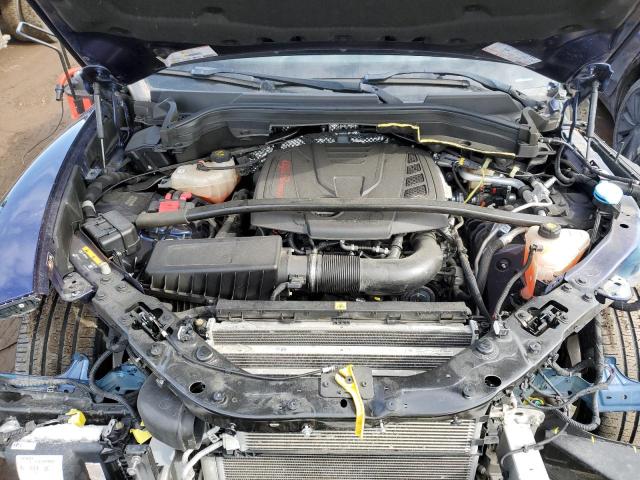 ZASPAKBN8K7C43735 - 2019 ALFA ROMEO STELVIO TI BLUE photo 12