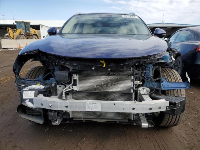 ZASPAKBN8K7C43735 - 2019 ALFA ROMEO STELVIO TI BLUE photo 5