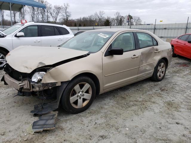 2008 FORD FUSION SE, 