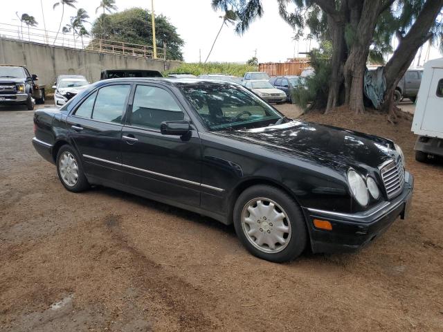 WDBJF65H8XA760846 - 1999 MERCEDES-BENZ E 320 BLACK photo 4