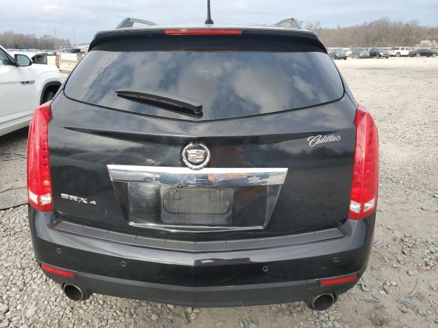 3GYFNFEY1AS652126 - 2010 CADILLAC SRX PREMIUM COLLECTION BLACK photo 6