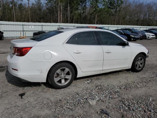 1G11B5SL7FF160605 - 2015 CHEVROLET MALIBU LS WHITE photo 3